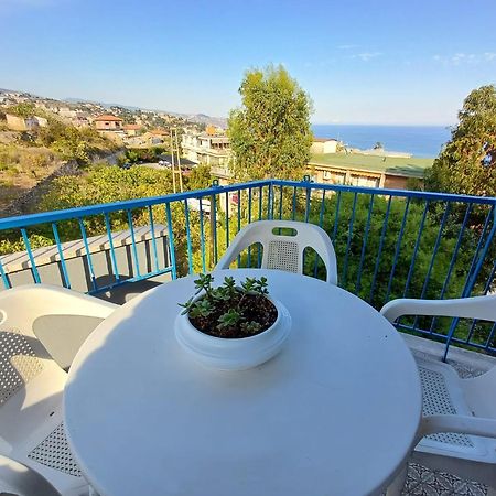 Terrazza Sul Mare - Bellavista Lägenhet Sanremo Exteriör bild